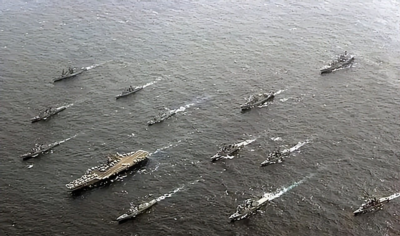 94年美国准备对朝鲜动手，还模拟攻击我国潜艇，最终为何没敢打？