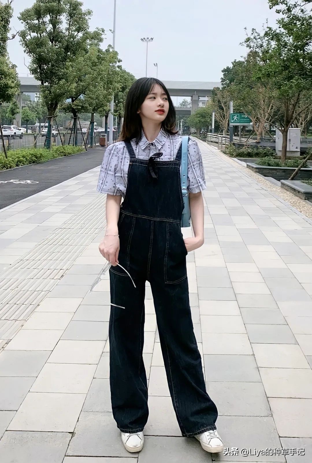 高个子学穿搭春夏,小个子穿搭思路春夏