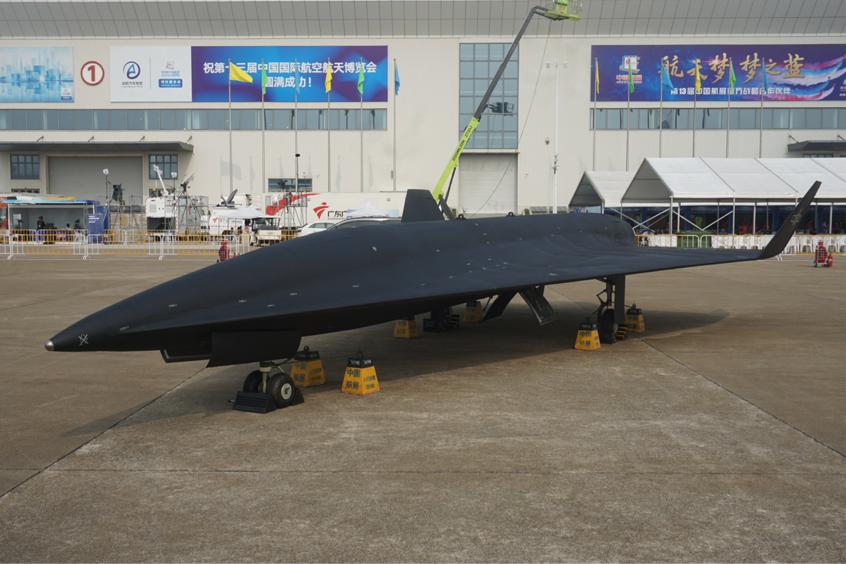 中国无人机到底有多牛,中国无人机达7马赫以上的有几款