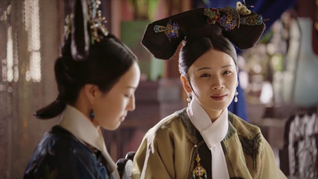 乾隆驾崩留下的嫔妃都活了多久,乾隆死后他的妃子都是什么下场