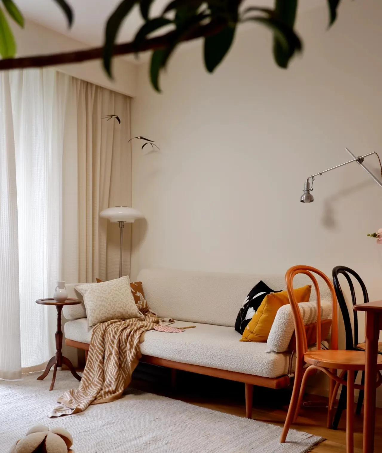 90后单身小姐姐的独居小窝,日常生活vlog独居女孩30平小窝