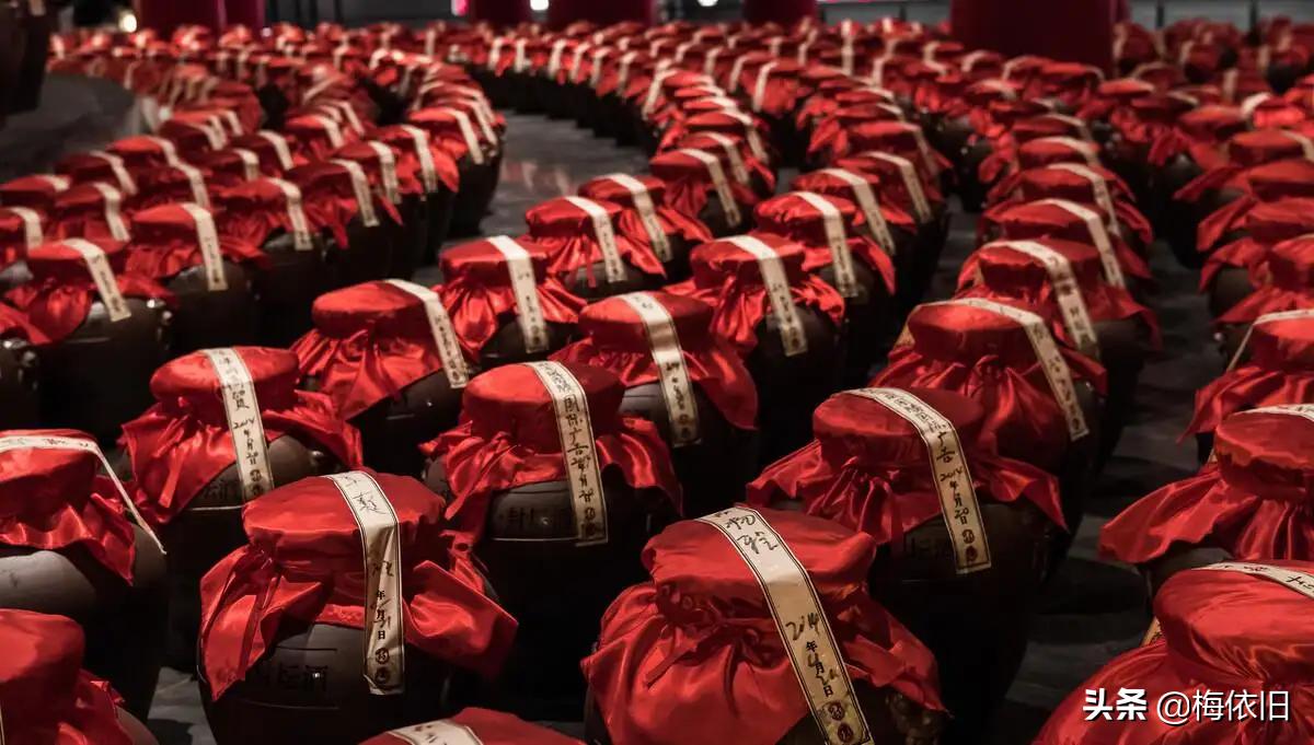 最适合长期储存便宜的酱香型白酒,最便宜的酱香型白酒多少钱一瓶