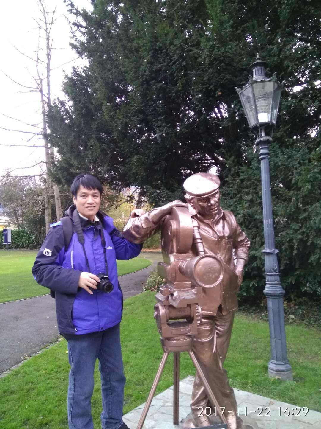 旅欧见闻德国人为什么热衷于学习中文瑞士很富有但还是很小气