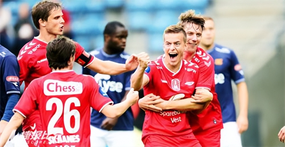 挪超布兰为什么战绩那么差,挪甲赛程积分榜