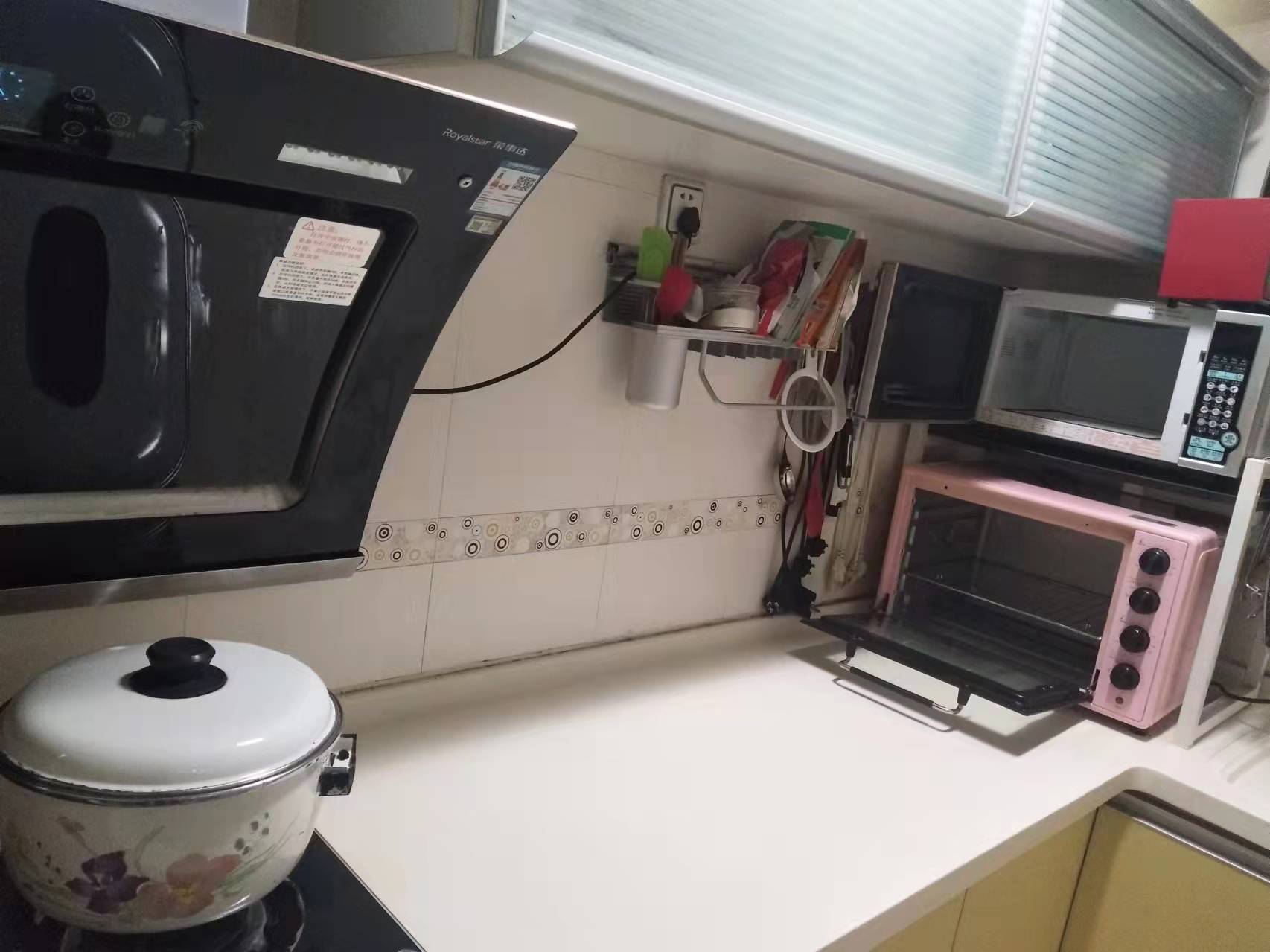 油烟机灶台上门清洗,油烟机清洗上门深度清洁