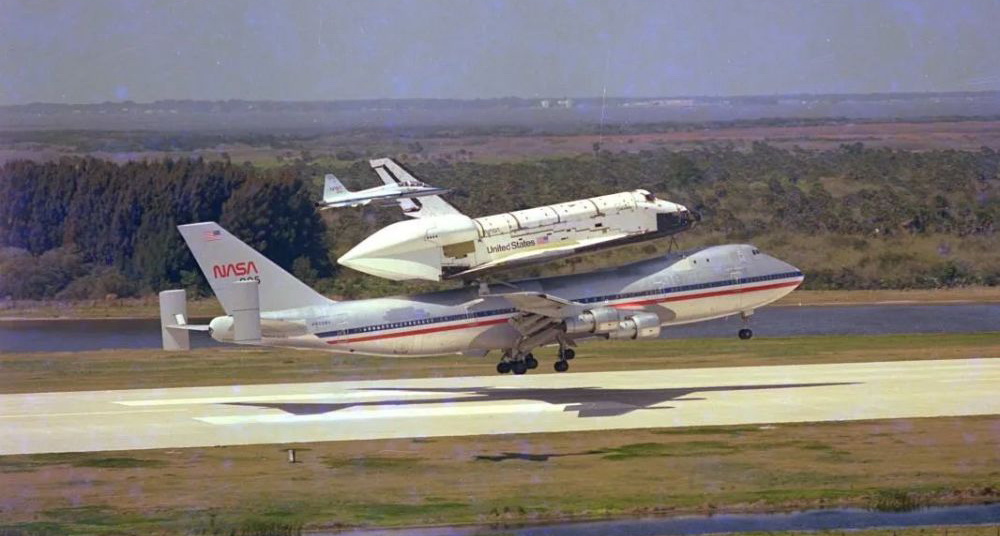 美国发明飞机的故事,世界各国发明的航天飞机