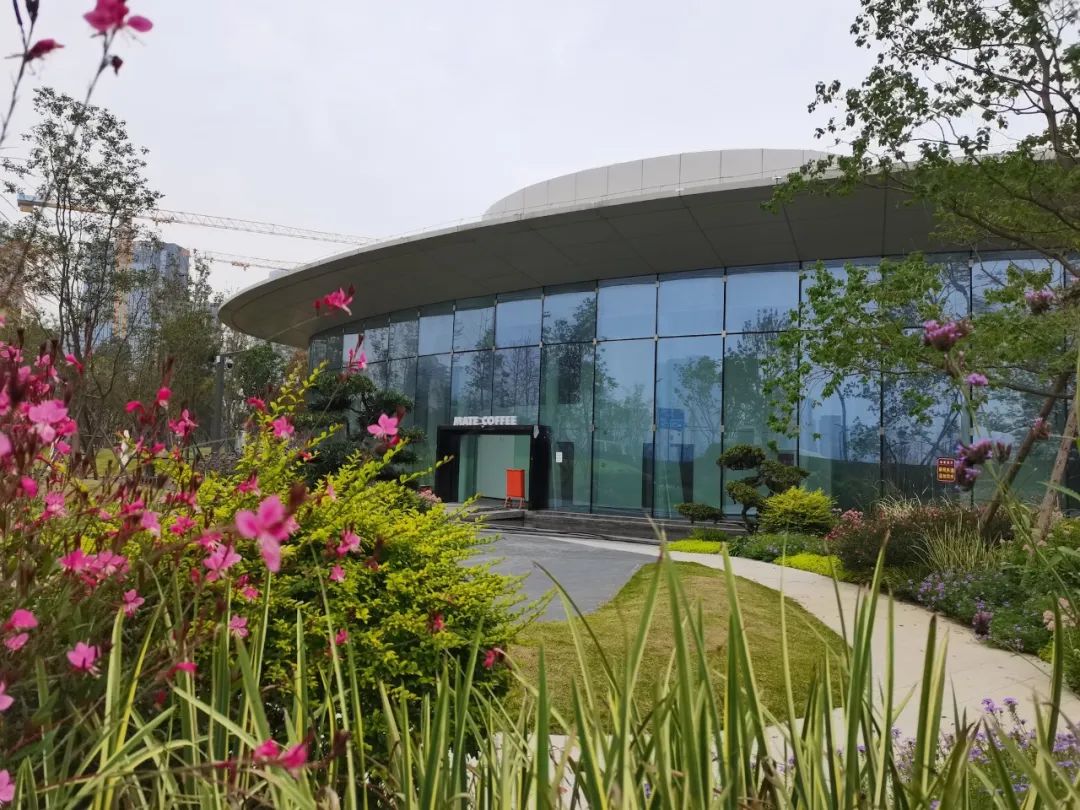 10个城市宝藏,成都还有哪些宝藏公园