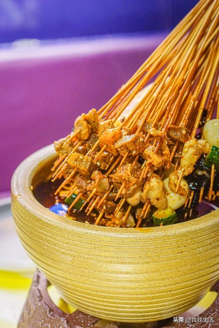 成都最好吃的美食十大排行榜,成都美食攻略十大必吃的地点