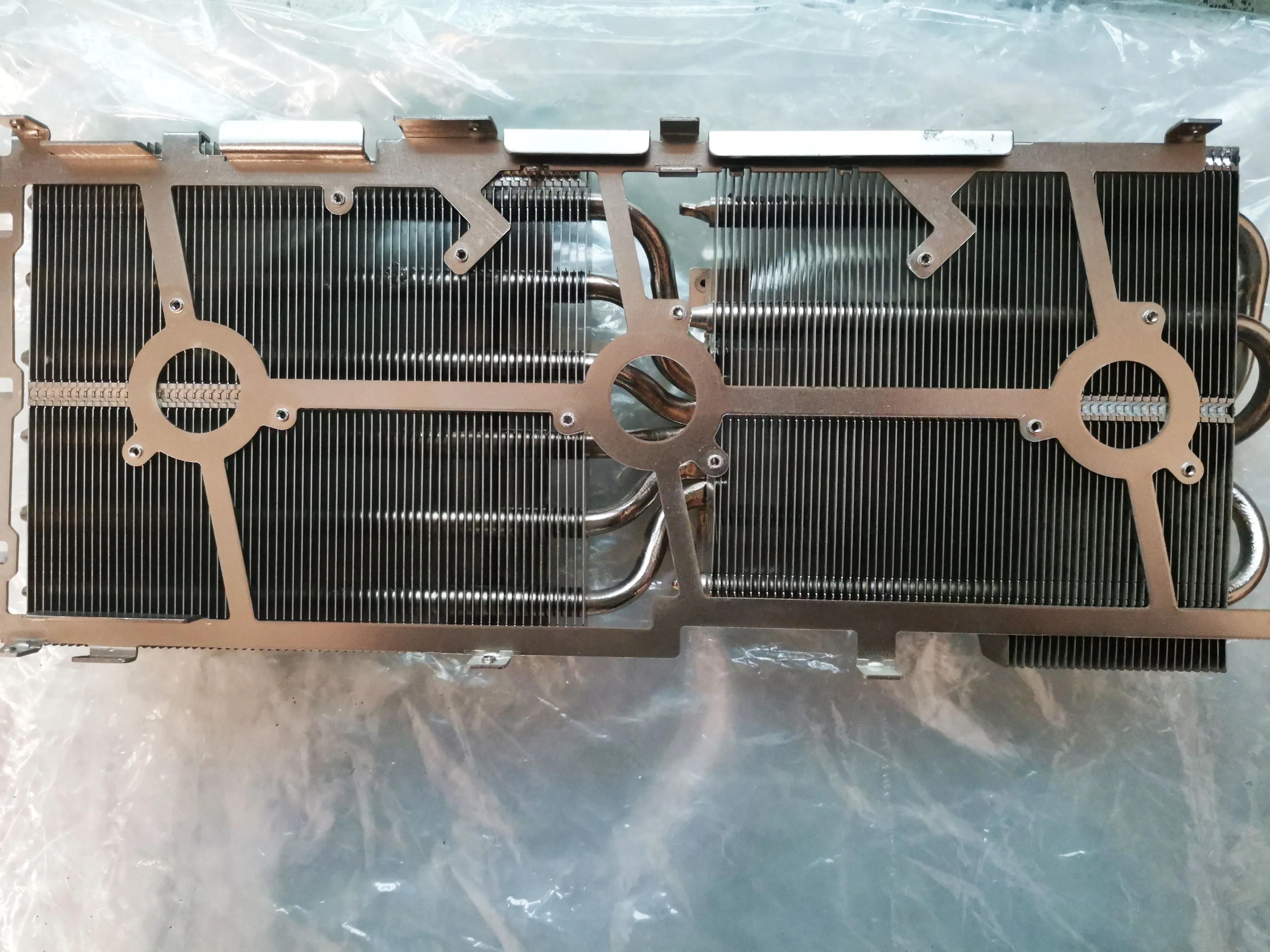 显卡可以用吹风机清灰吗,显卡清灰全过程视频