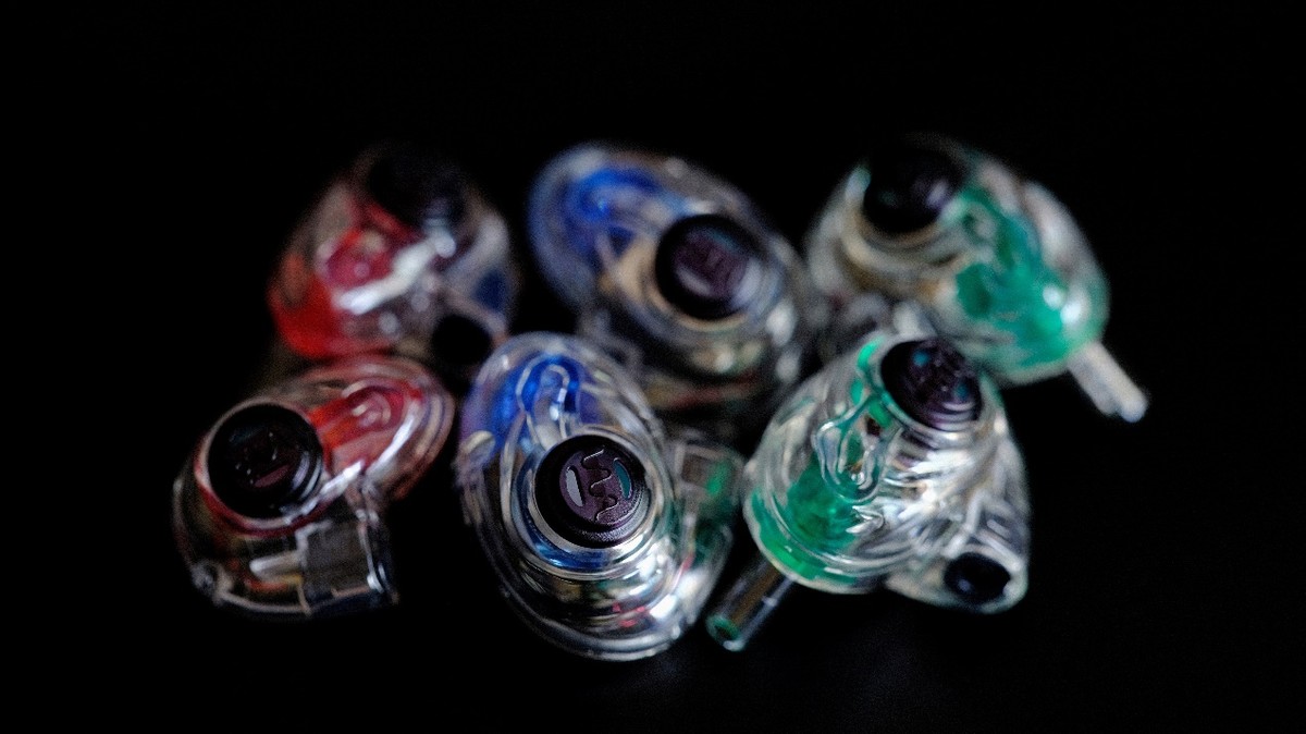 舞台轻耳返三兄弟—WestoneAudioAMPROX系列强叔简评