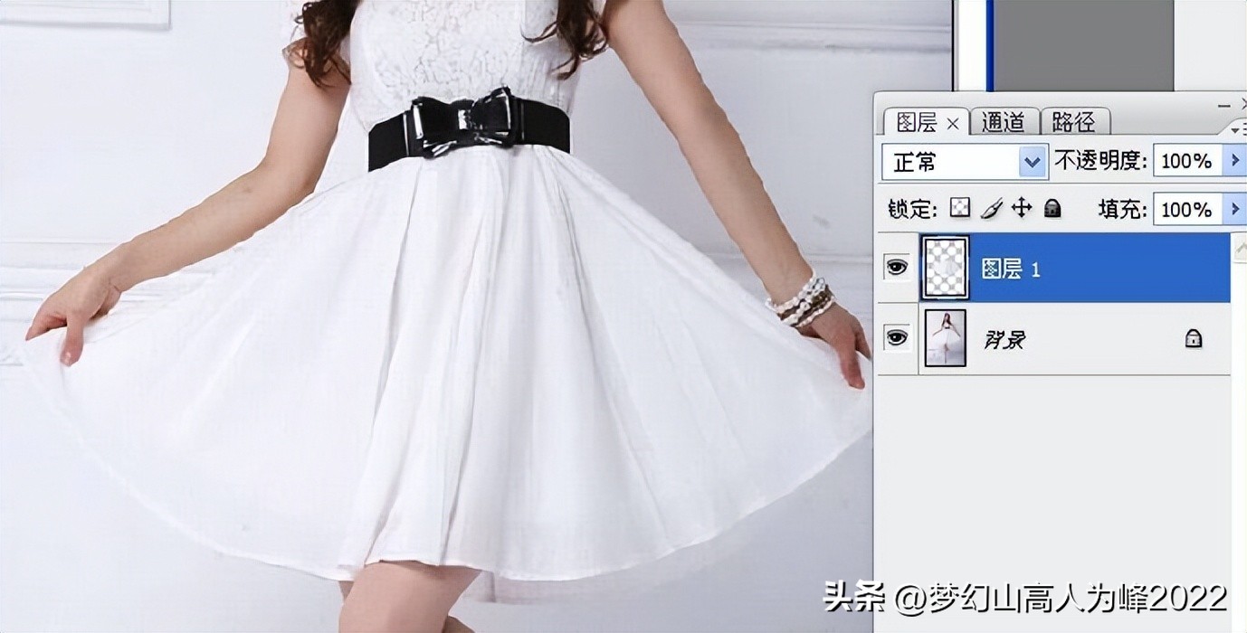 photoshop学习：一个PS进阶的教程——对新手老手都有帮助