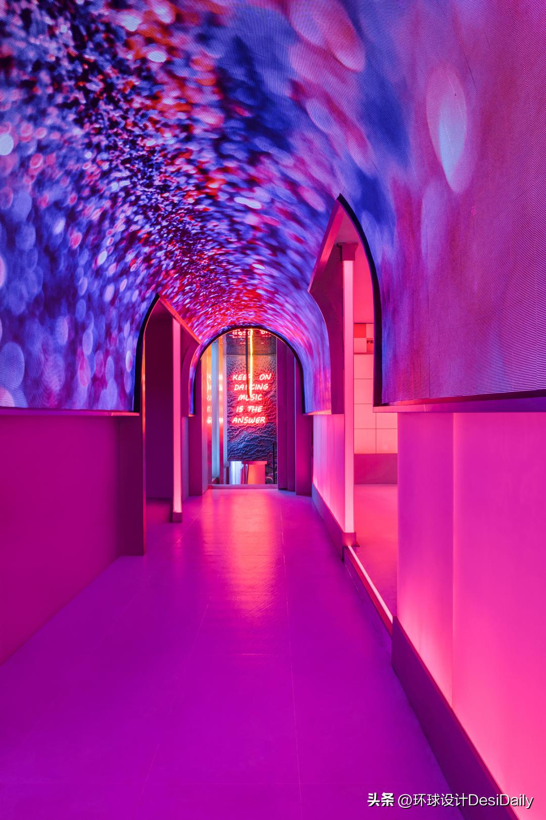 首发.一展设计｜杭州首家画廊风酒吧：LAVIES「环球设计2975期」