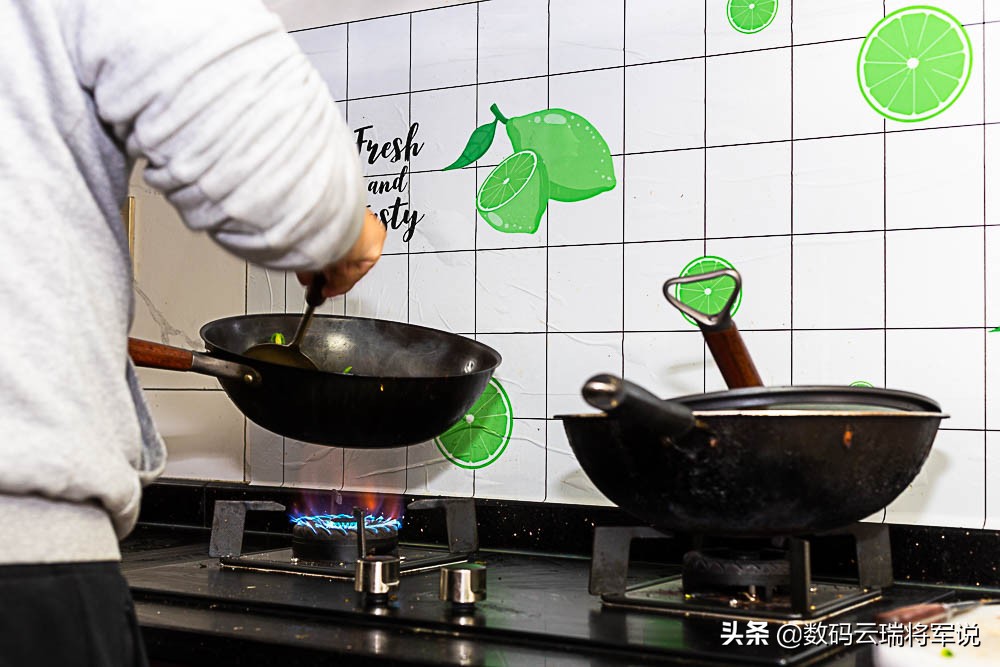 还在为厨房去重油污发愁吗,三禾氮化炒锅好吗