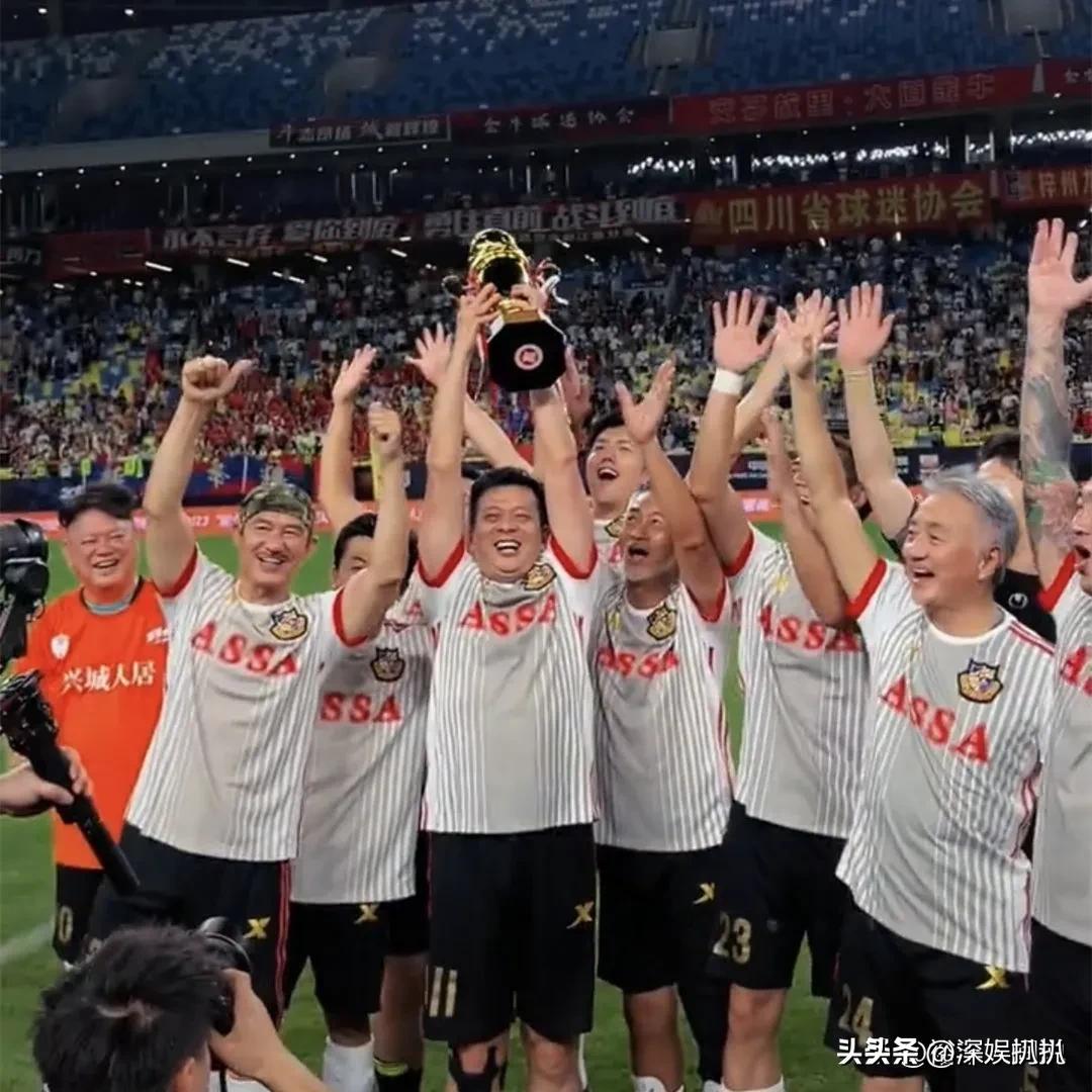 港蓉公益足球赛阵容,迎大运蓉港公益足球赛集锦