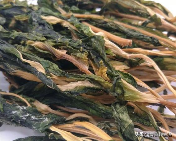 春季，6种蔬菜晒干比新鲜的更好吃，炒菜做饭特别香，还久放不坏