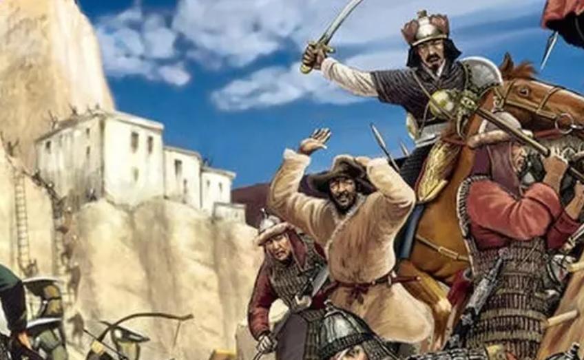 唐朝名将被俘临刑前多看了他一眼,被吐蕃俘获的唐将