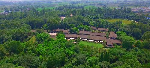 天府农博游玩心情,天府农业博览园一日游