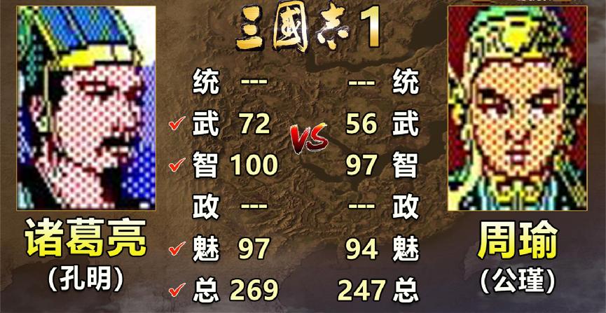 三国志诸葛亮比演义更厉害,三国志诸葛亮和刘备哪个厉害