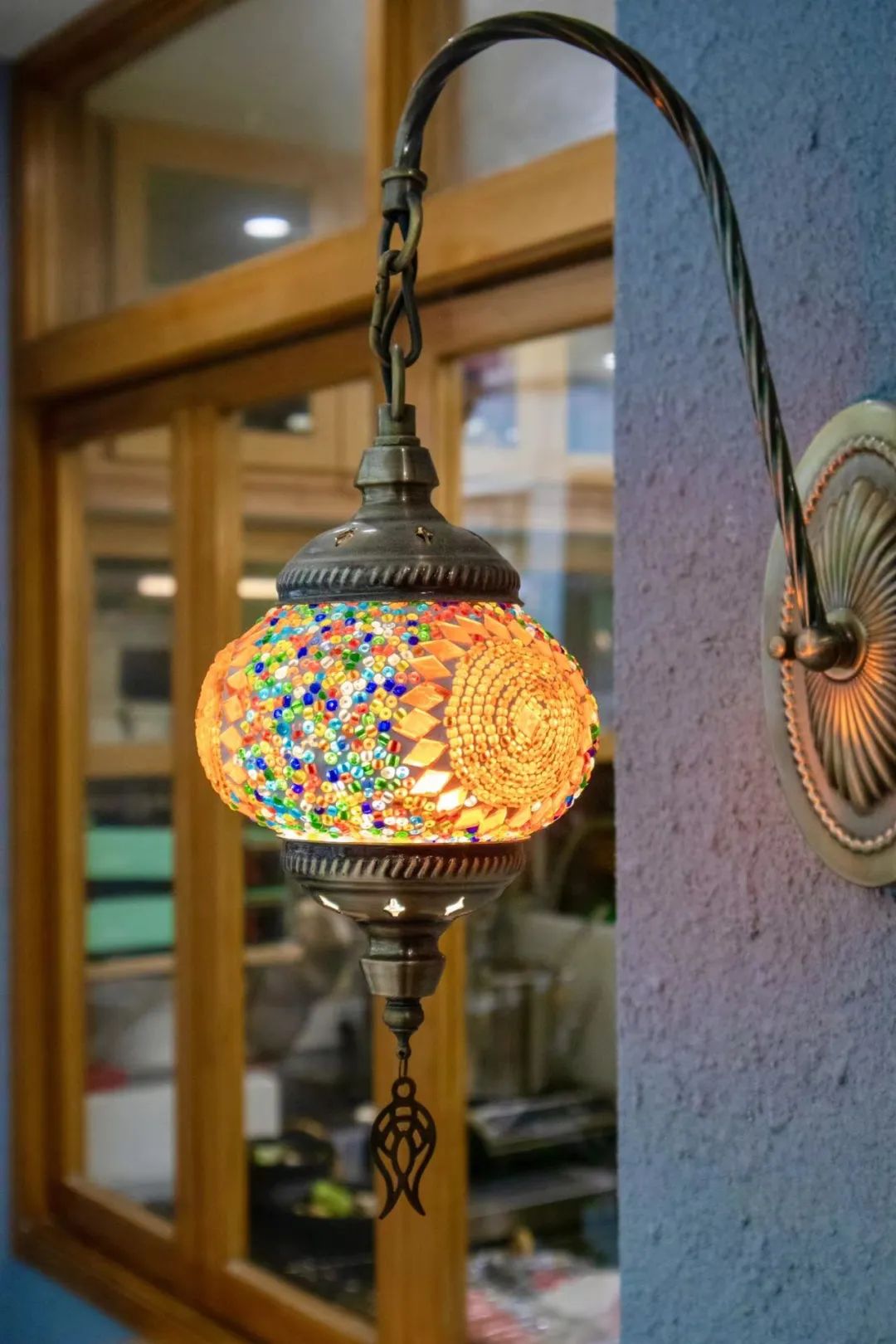 在这座充满松弛感的城市里，喝了两天咖啡