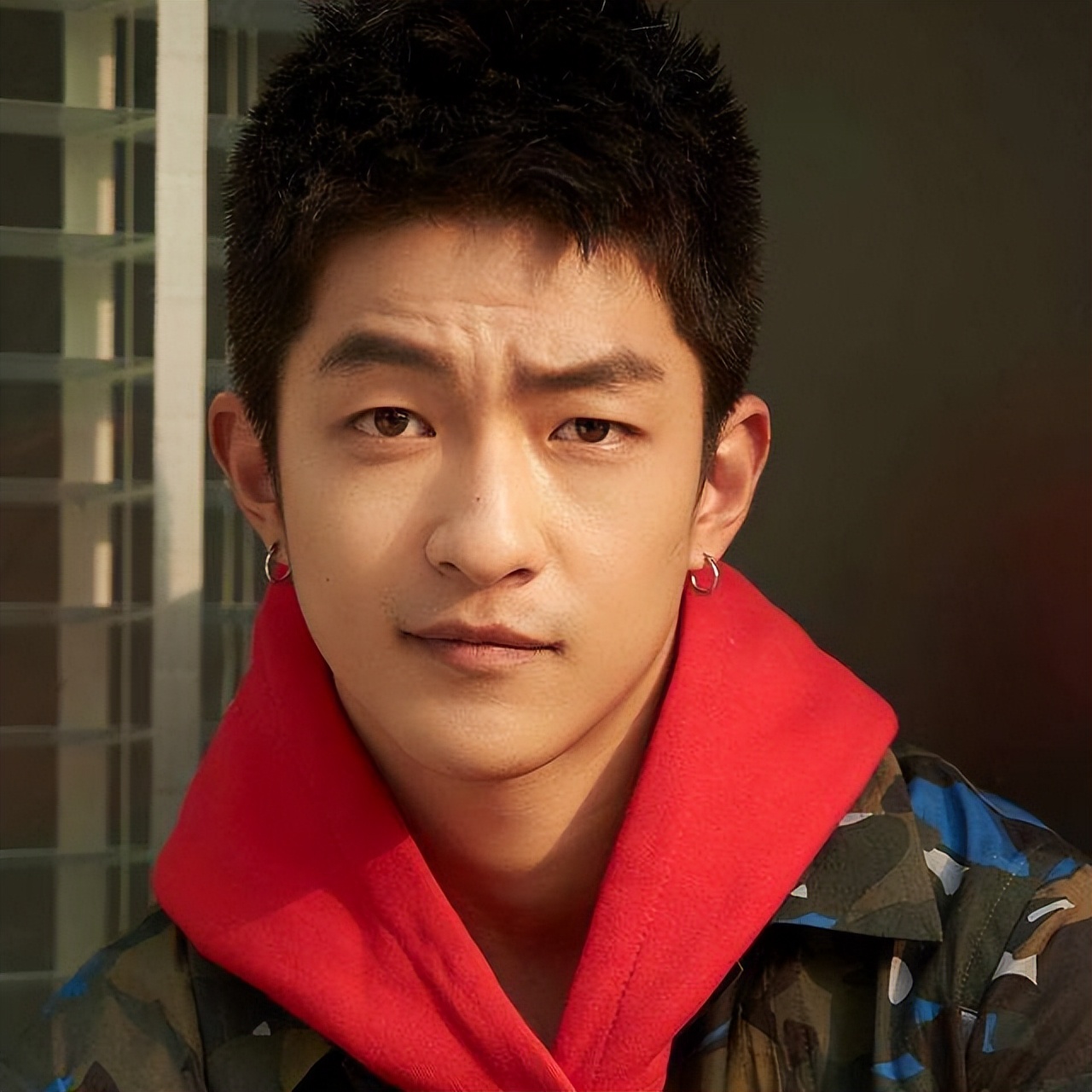 娱乐圈痞帅的四位男星叫什么名字,娱乐圈10位长相帅气的男星