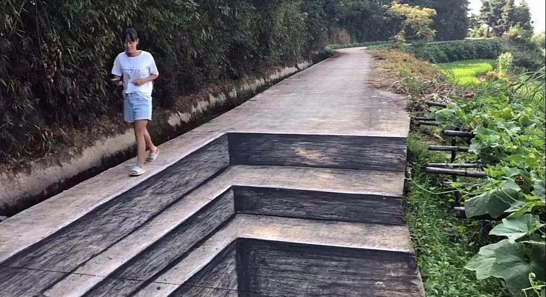 3D画让我对这个世界的真实性产生了怀疑，眼见为实未必是真的