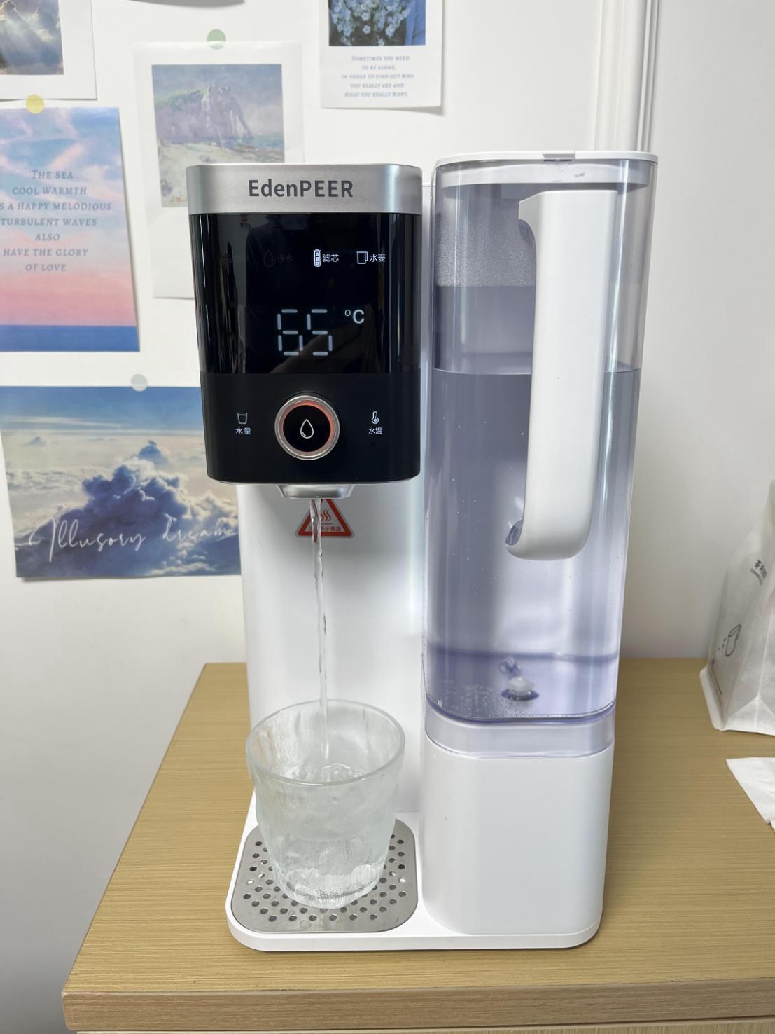 净饮机真的能实现喝水健康吗,净饮机基础知识