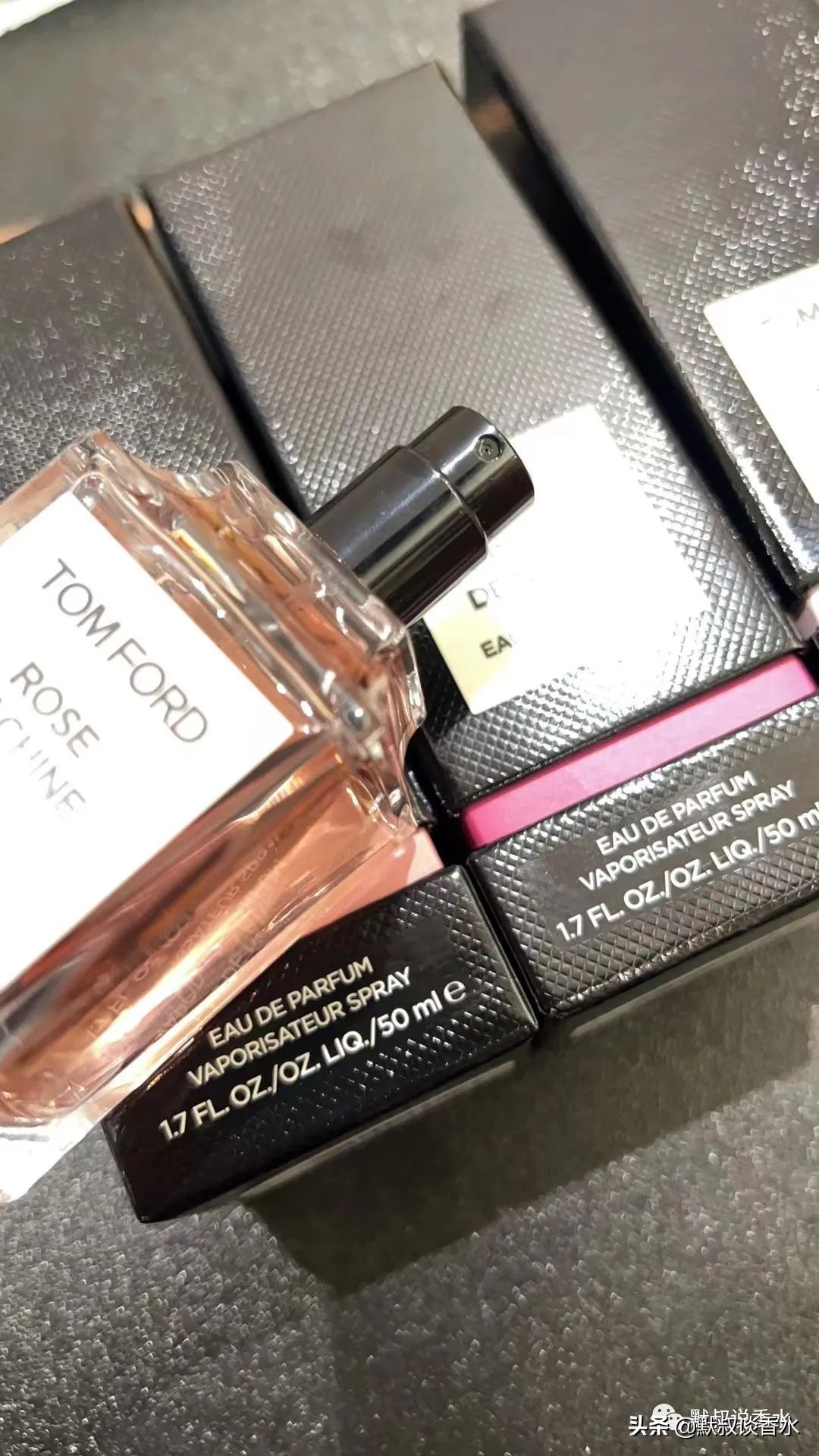 tf香水失落樱桃真假辨别,怎么辨别tf香水真假