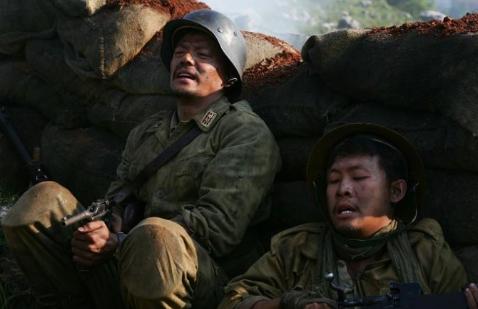 豆瓣评分最低的抗日神剧,那些最真实豆瓣评分最高的抗战剧