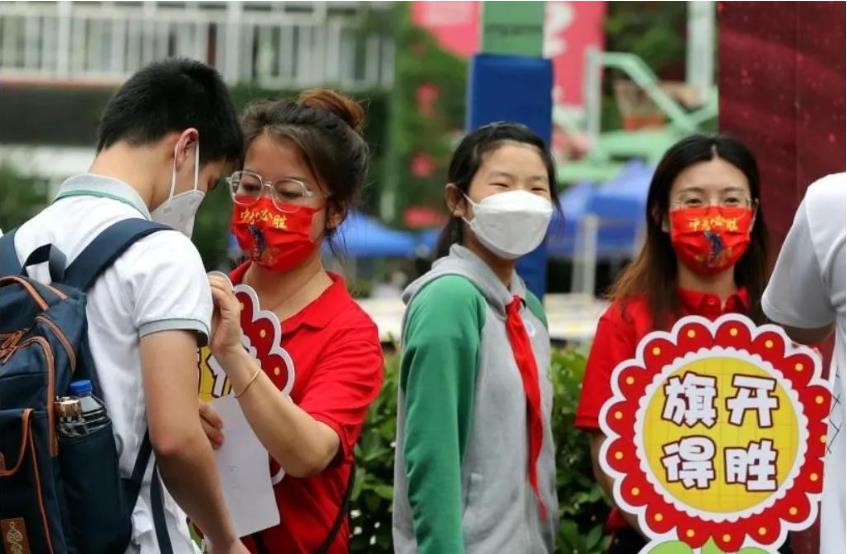 上海哪个区上高中更容易？市重率、区重率、高中率前三甲揭晓