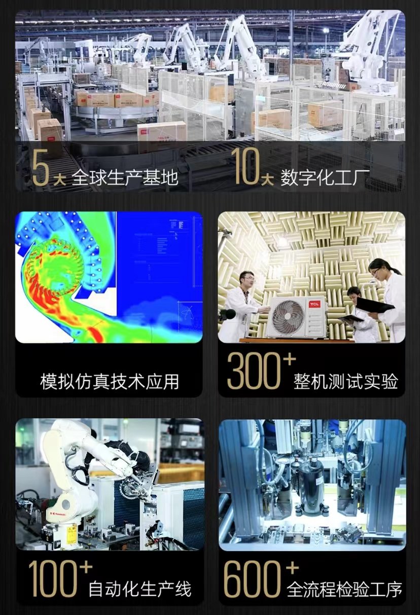 tcl空调怎么样质量好不好,tcl空调怎么样全国排名第几