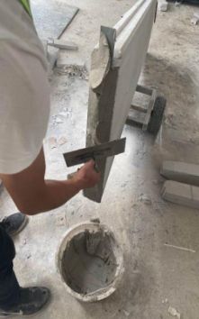 alc轻质隔墙板施工质量通病,轻质隔墙板养护知识分享