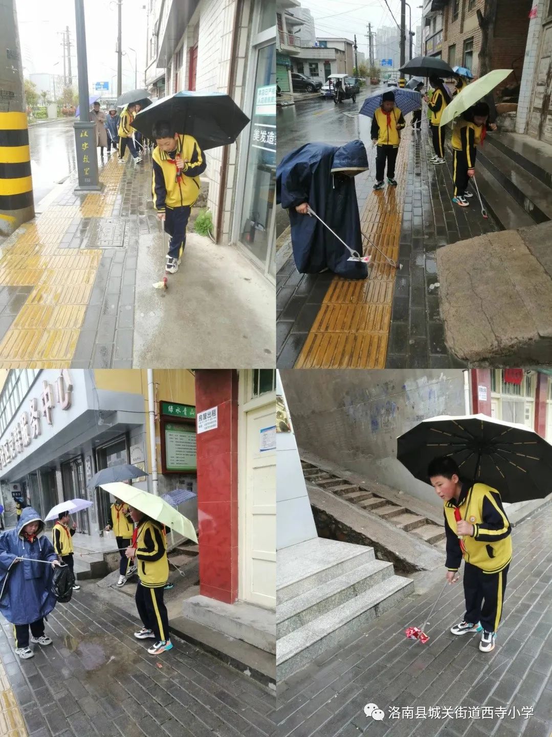 洛南县西寺小学第一届文化艺术节,街道开展爱国卫生月健康教育活动