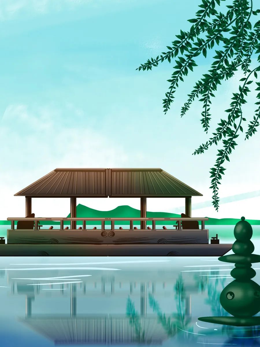 中华悠久历史教育——​杭州西湖