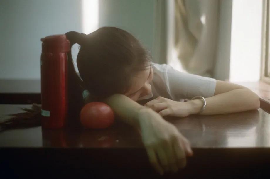 校园女同学校服写真,校服清纯照片