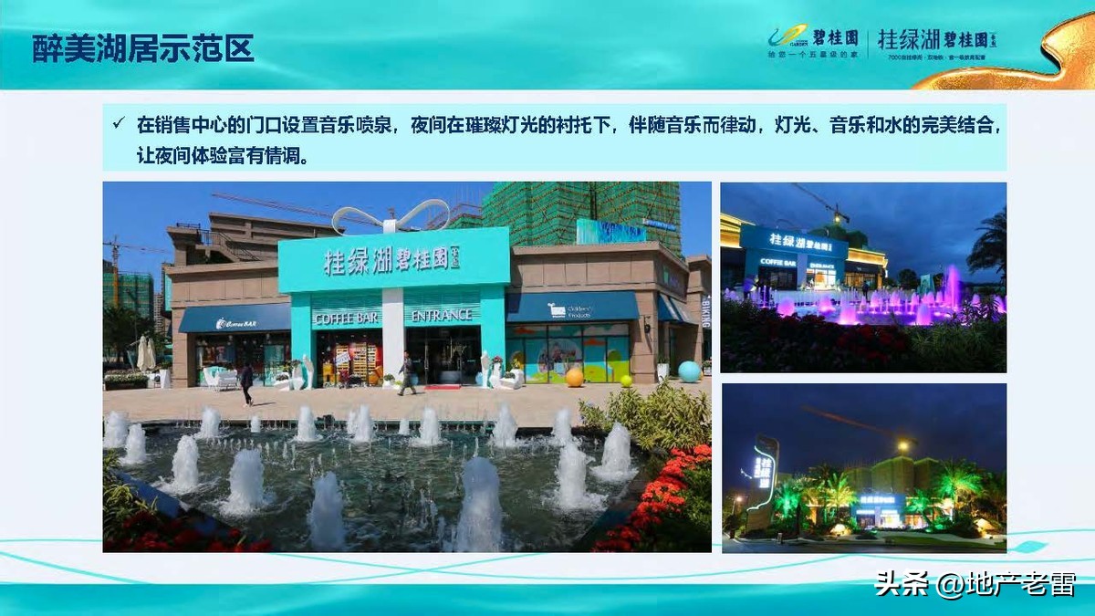 碧桂园精准发展方案,碧桂园的商品房改造方案