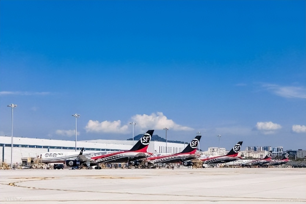 现在顺丰越来越慢是怎么回事,顺丰快递的优化建议