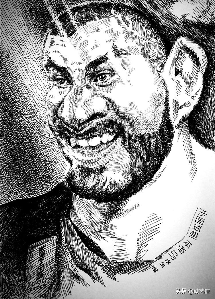 本泽马漫画,圆梦金球