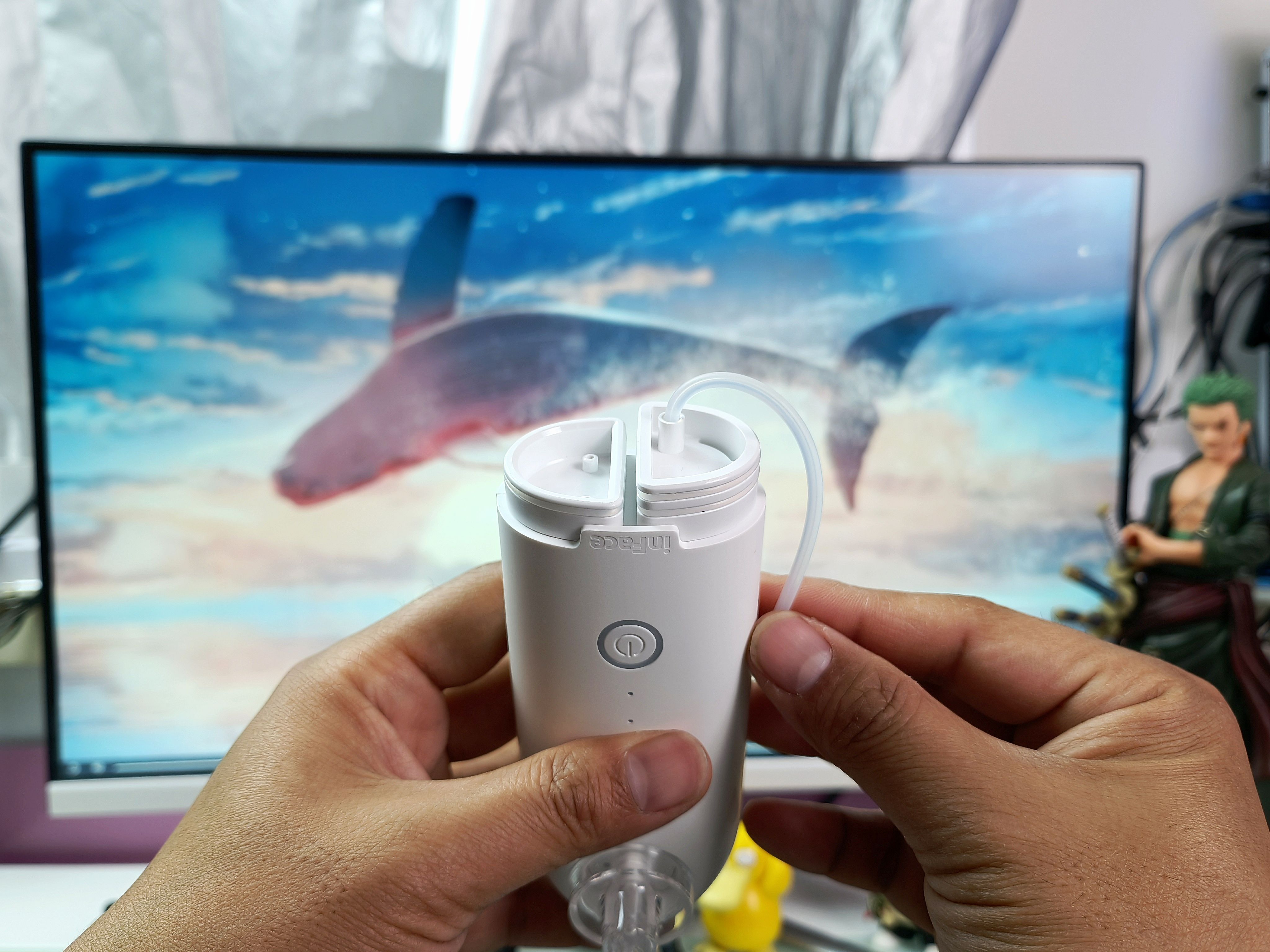 脸部spa自己在家做精油,脸部spa去黑头