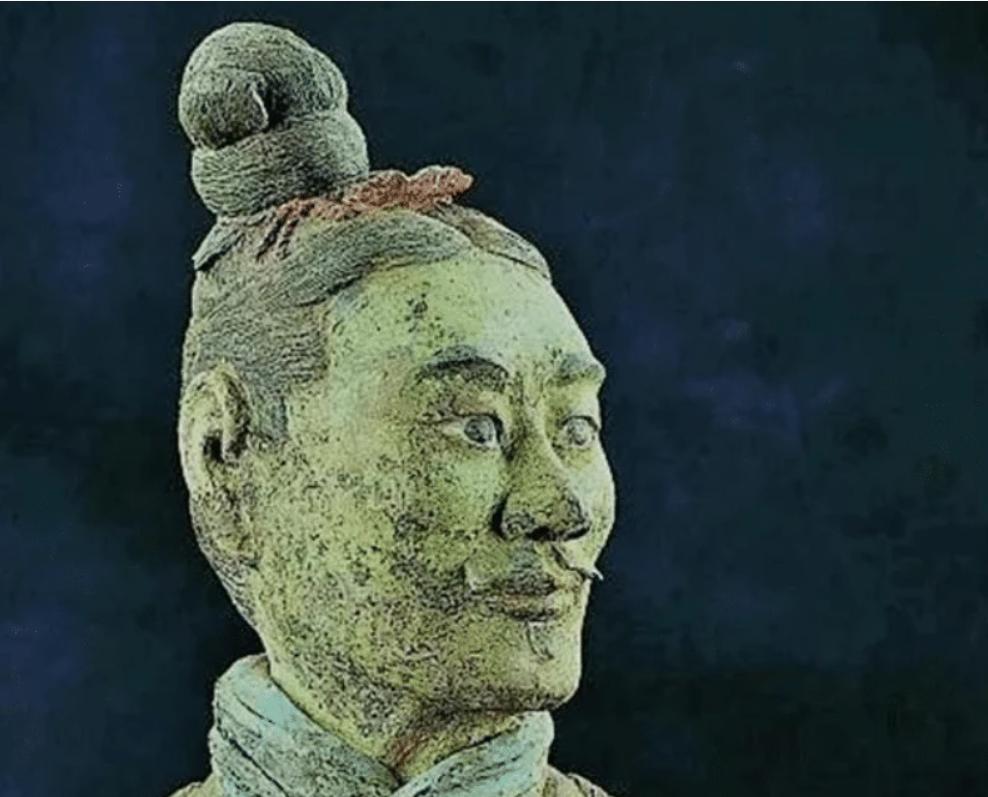 兵马俑藏着不为人知的秘密,兵马俑的一大未解之谜