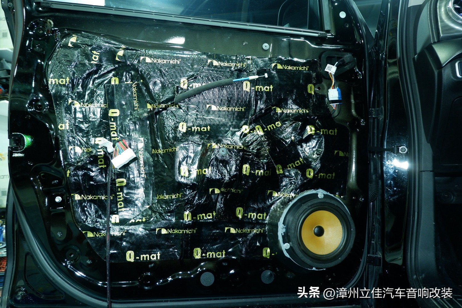 坦克300功放,坦克300新款原车功放