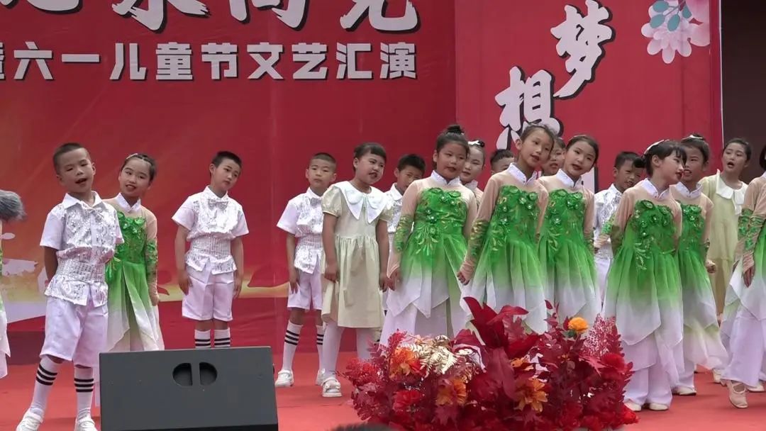 萌娃欢乐多幼儿舞蹈,小朋友最期待的六一儿童节