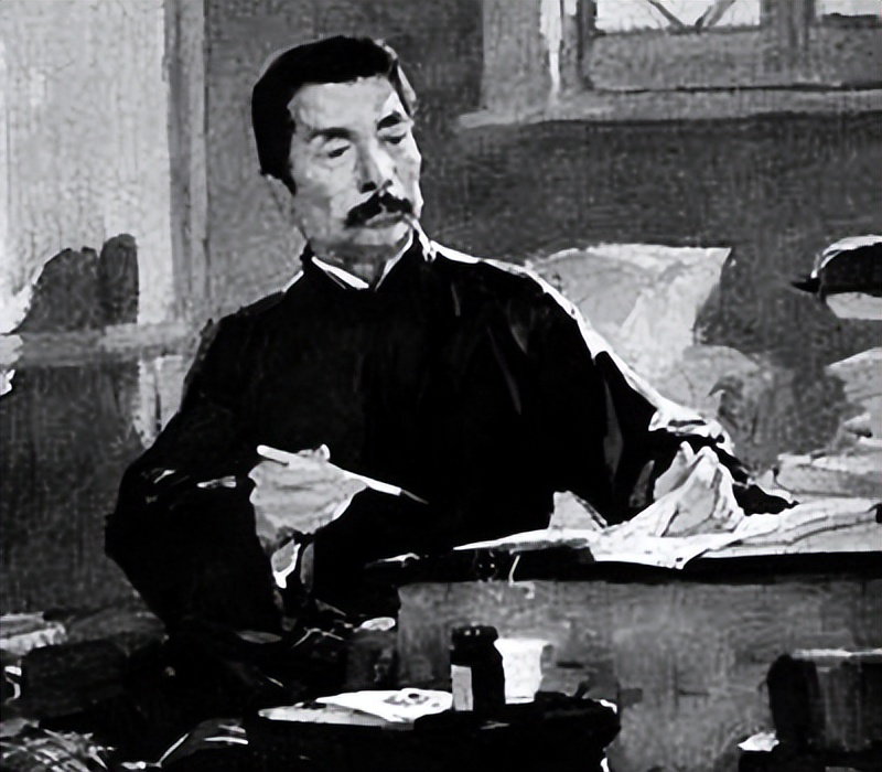 鲁迅写的两个男生的故事,评价鲁迅的铸剑