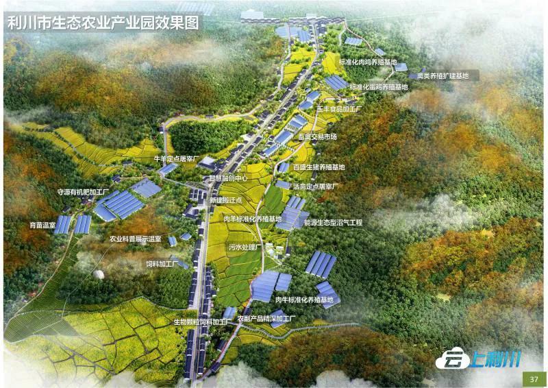 2024年利川投资超亿元的项目,利川市2023年重点建设项目清单