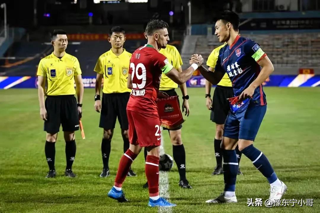 接连失去两员大将，四名新人初亮相，建业新赛季继续走平民路线