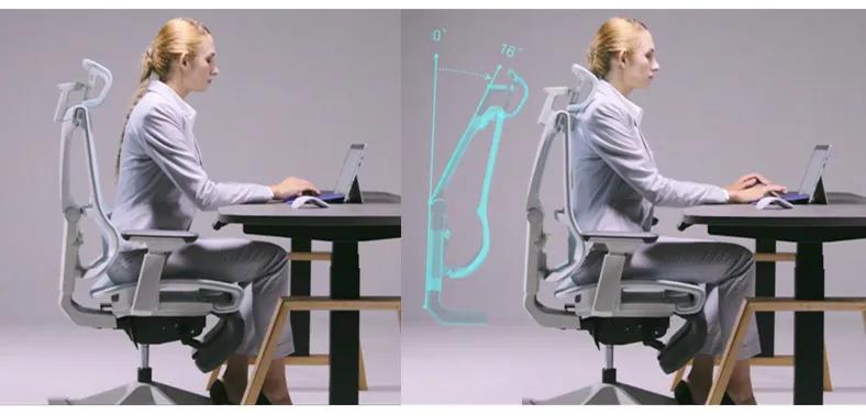 千元内颜值高的人体工学椅推荐,1000元最值得买的人体工学椅