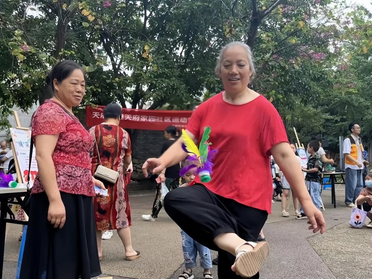 成都第七届社区邻里节,守望相助邻里节活动