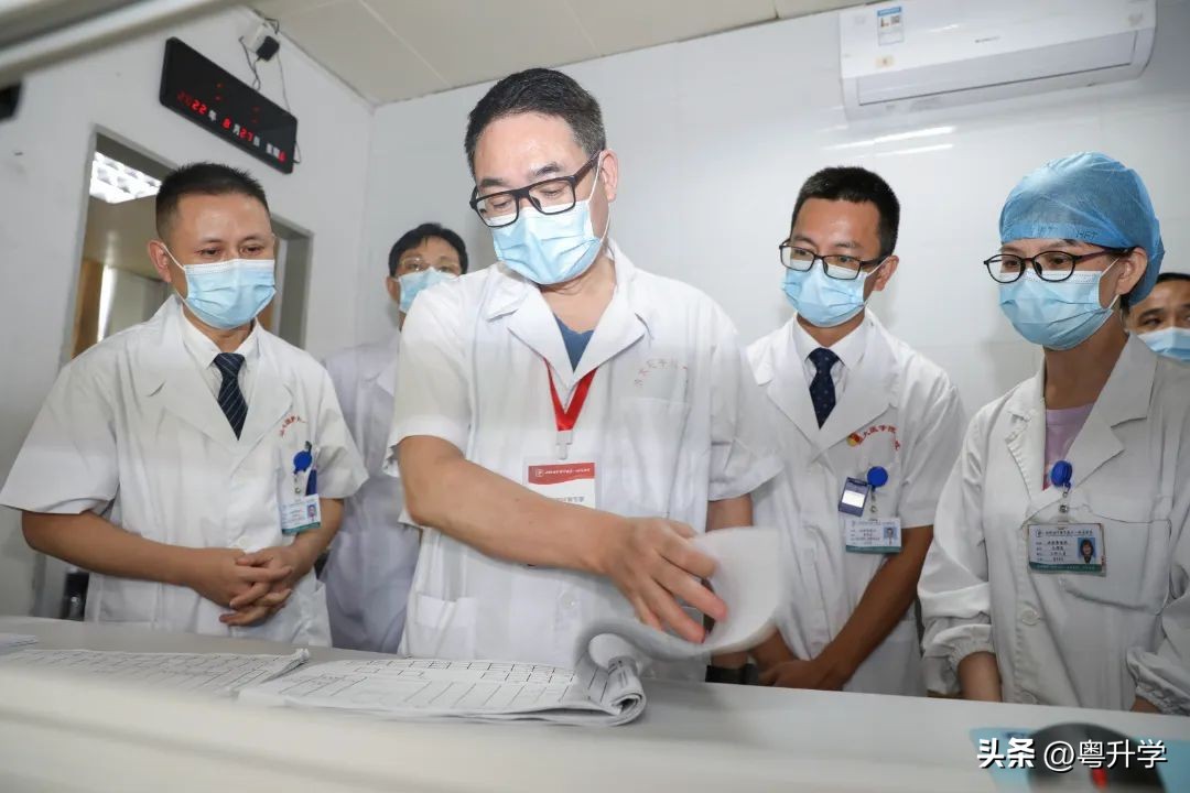 喜讯！粤东首家！汕头大学医学院第一附属医院通过新标准三甲复审