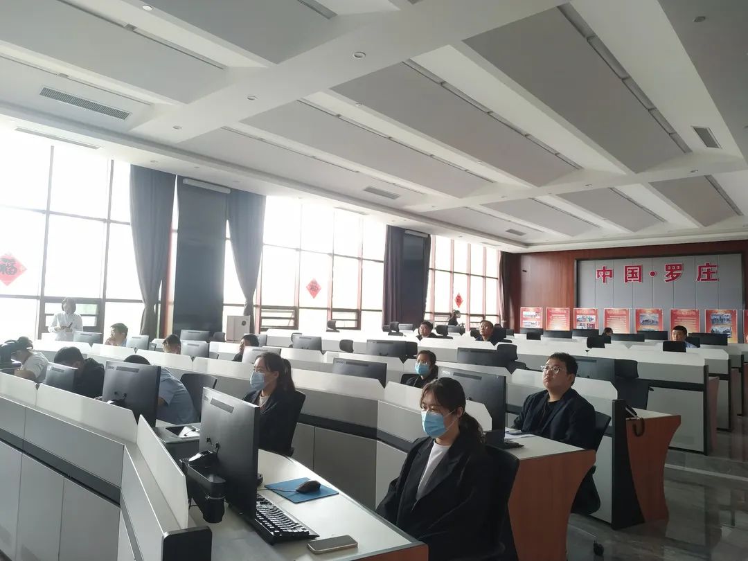 罗庄如何加快发展！区委书记现场办公，强调了这些重点……来了，罗庄新闻直通车