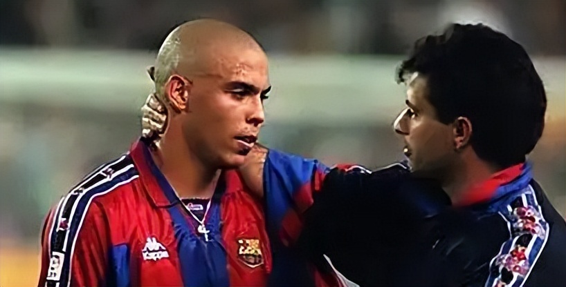 外星人罗纳尔多过人多潇洒,外星人罗纳尔多有多强