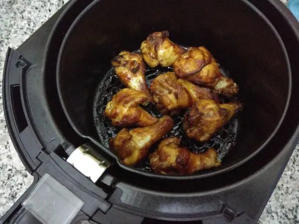 刚买的空气炸锅第一次用如何处理,空气炸锅没用几天就坏了